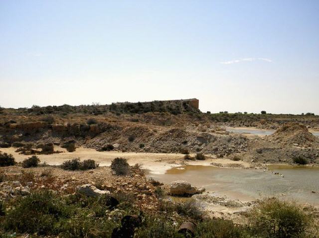 El Bibane - Naoura