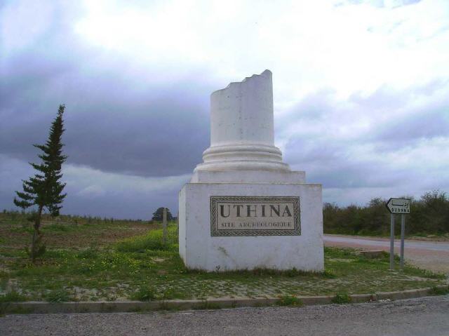 Uthina (Oudna)