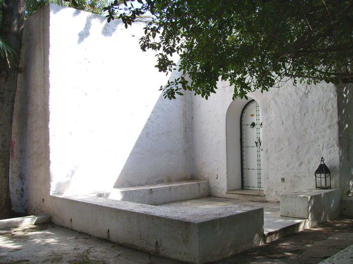 Tunesien - Villa in Hammamet