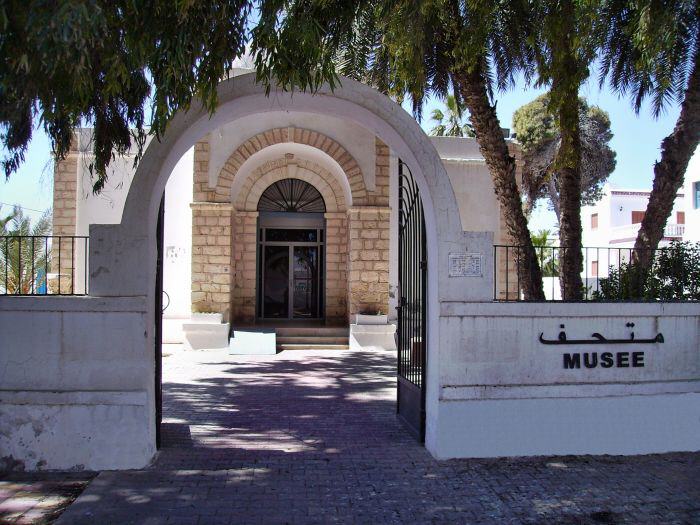 Oase Zarzis - Archäologisches Museum