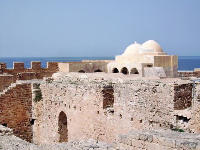 Insel Djerba - Houmt Souk