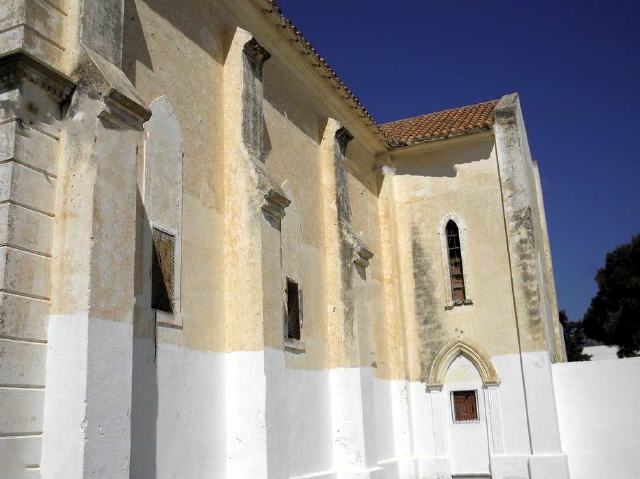 Zaghouan - Kirche
